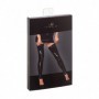 MEDIAS PVC - NEGRO TALLA XXL