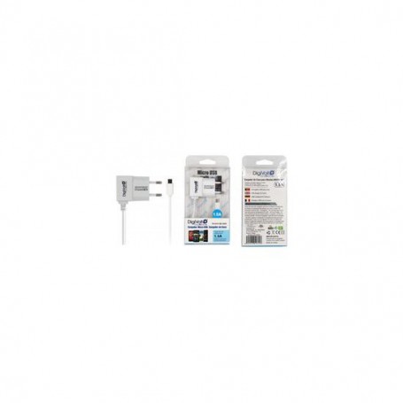 CARGADOR MOVIL 1.5 A - ANDROID UNIVERSAL 