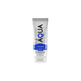 Aqua Quality - Lubricante Base De Agua 50 Ml